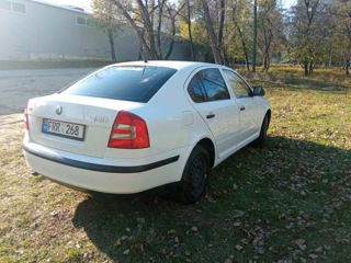 Skoda Octavia RS