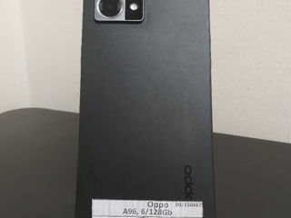 Oppo A96 6/128Gb, 2490 lei