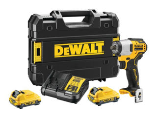 Mașină de înșurubat cu impact DeWalt DCF902D2-QW