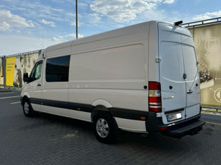 Mercedes Sprinter foto 2