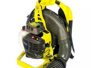 Suflantă cu benzină ryobi rbl26bp 12000l/min 0.9cp foto 2