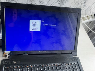 Ноутбук Lenovo B570e