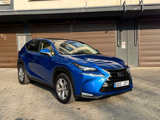 Lexus NX Series