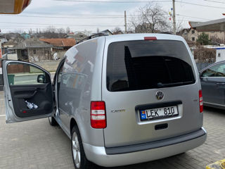 Volkswagen Caddy foto 3