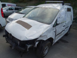 Volkswagen Caddy foto 3