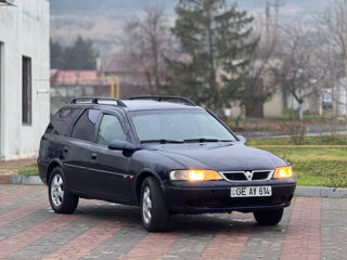 Opel Vectra foto 5