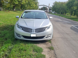 Lincoln MKZ foto 10