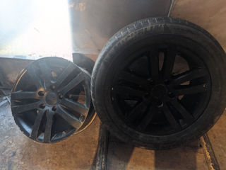 Vind 4 discuri pentru audi Q7