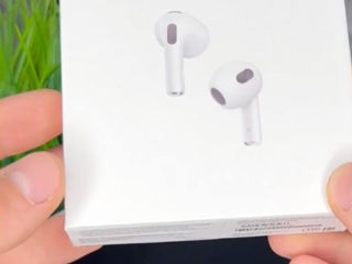 Airpods 3 originale aduse din europa