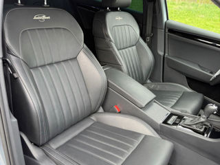 Skoda Superb foto 6