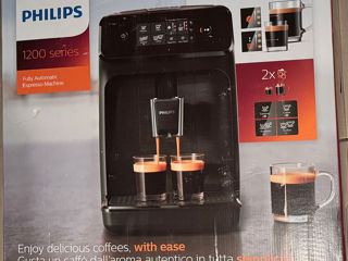 Aparat de cafea Philips EP1200 foto 1