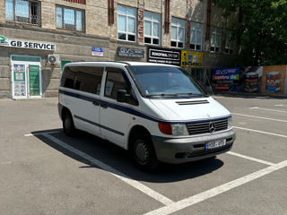 Mercedes Vito foto 3