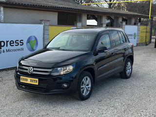 Volkswagen Tiguan foto 3