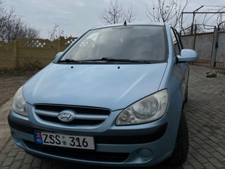 Hyundai Getz