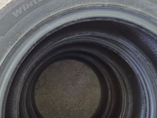 Hankook Winter I*cept Evo2 215/55 R17 98V foto 5