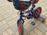 Bicicleta pentru copii in stare ideală, отличный детский велосипед foto 1