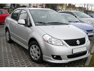 Piese Noi SUZUKI SX4