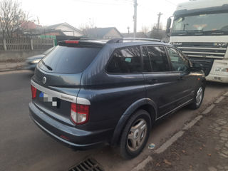 Sangyong kyron 2.0 diesel 2006... 4x4