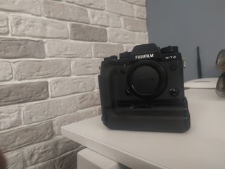 Fujifilm XT-2 foto 2