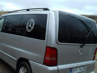 Mercedes Vito foto 4