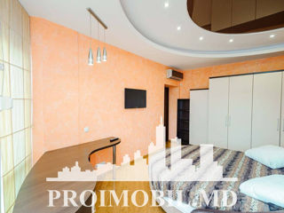 Apartament cu 2 camere, 134 m², Buiucani, Chișinău foto 8