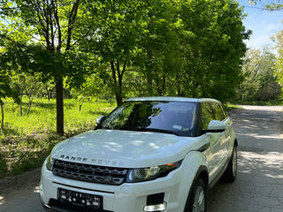 Land Rover Range Rover Evoque foto 2