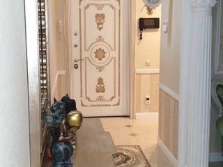 totul ramine in apartament