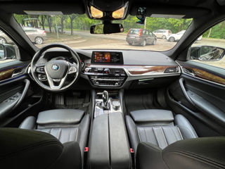 BMW 5 Series foto 6