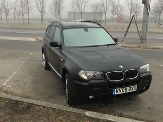 Bmw x 3 2009 n47 2.0 diesel 177 cai