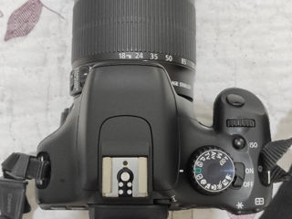 Canon 550d + Canon 18-135 !!!  250 eur foto 4