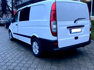 Mercedes Vito foto 4