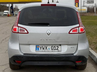 Renault Scenic foto 3