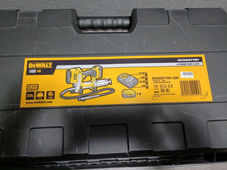 Dewalt DCGG 571M1 nou foto 2