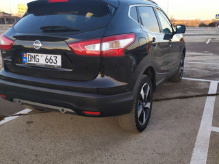 Nissan Qashqai foto 3