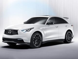 Laitovo Infiniti FX/QX70 foto 4