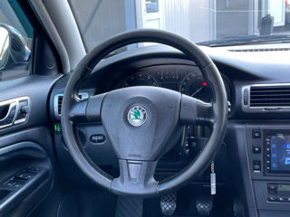 Skoda Superb foto 9