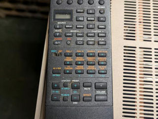 Yamaha DSP AX-1 8.2 foto 3