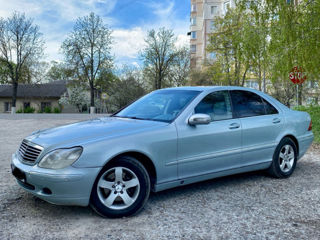 Mercedes S-Class foto 8