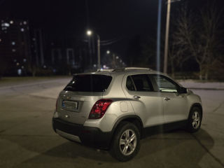 Chevrolet Trax foto 3