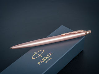 Шариковая Ручка Parker Jotter Xl Mono Pink Gold Pgt  2122755  На В.александри, 72! foto 5