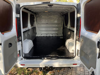 Opel Vivaro foto 6