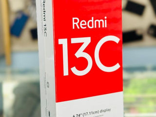Xiaomi Redmi 13c 4/128 - 1950 Lei - Новинка!