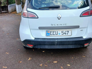 Renault Scenic foto 4