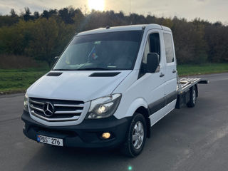 Mercedes Sprinter 319