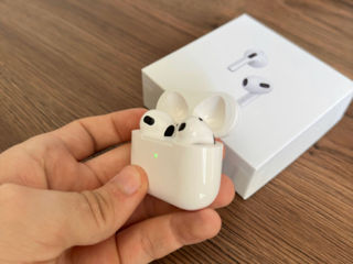 Air Pods 3 ( Căsti noi) foto 5