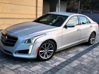 Cadillac CTS foto 2