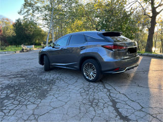 Lexus RX Series foto 8