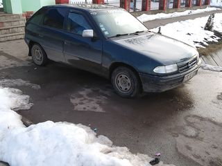 Opel Astra foto 3