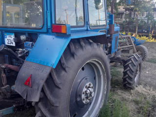 Mtz 82 фото 5