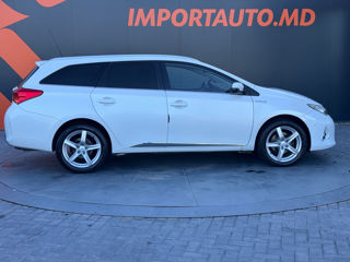 Toyota Auris foto 5